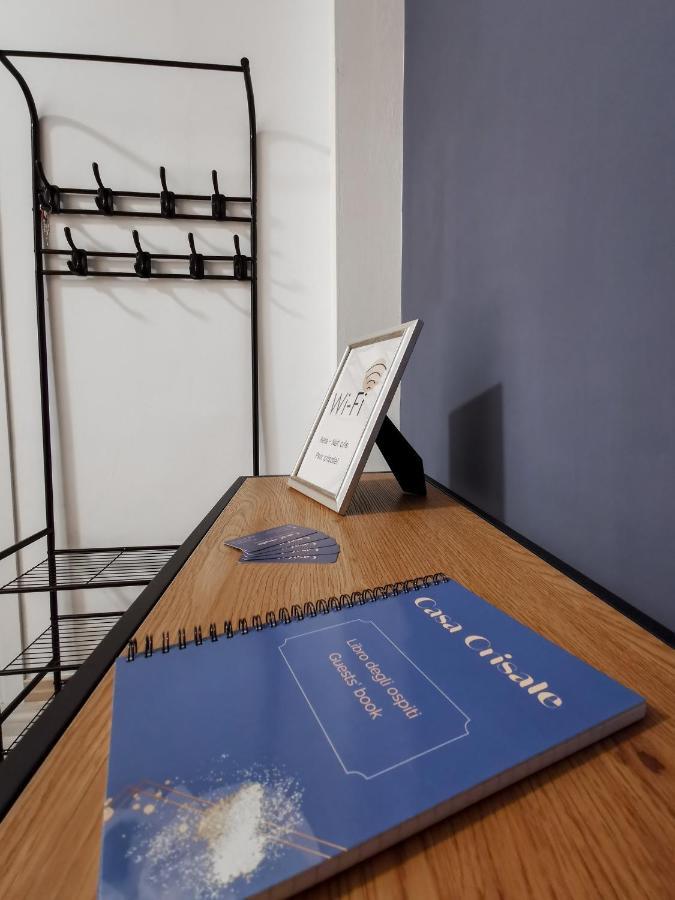 알바 Casa Crisale 아파트 외부 사진